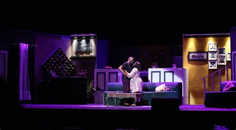 Stage Play Review Dubai Or No Sex Uncle Ebo Whyte S Exploration Of Modern Marital Struggles