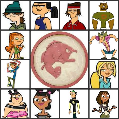 Total Drama Killer Grips