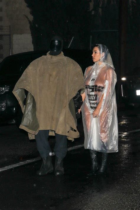 Bianca Censori Out in Los Angeles 02/05/2024 • CelebMafia