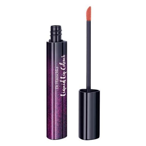 Dr Hauschka Liquid Lip Colour Limited Edition Purple Light 01 Nude 4