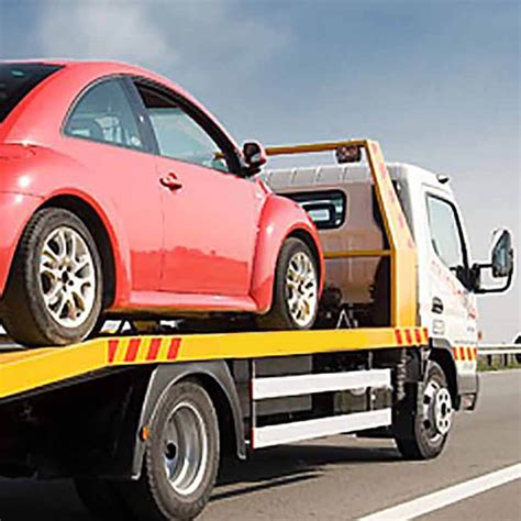 Hire a Cheap Tow Truck Service in Melbourne - Western Towing
