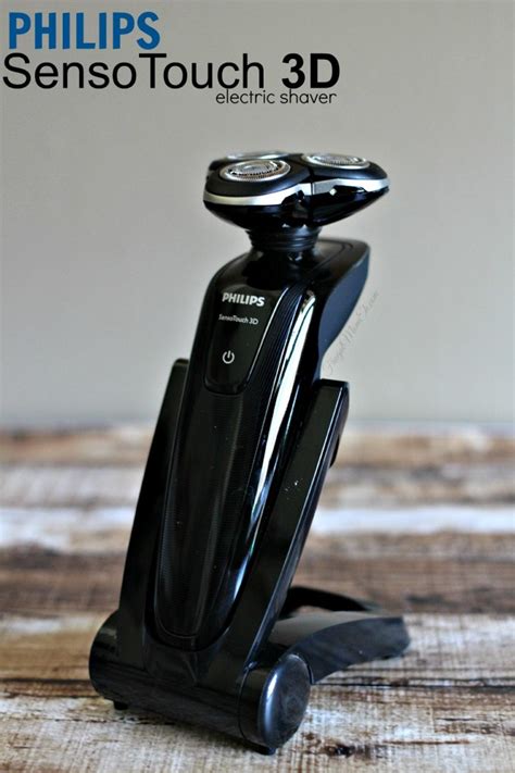 Philips SensoTouch 3D Review #FathersDay - Frugal Mom Eh!