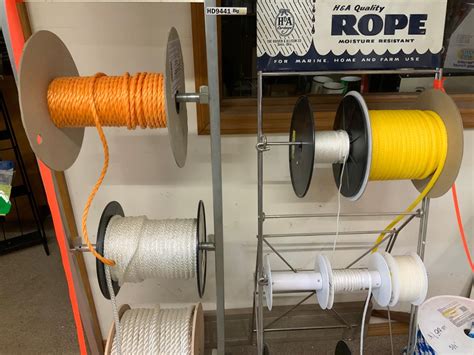 Rope And Light Weight Chains Bigiron Auctions