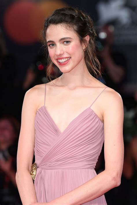 margaret qualley  seberg premiere    venice film festival