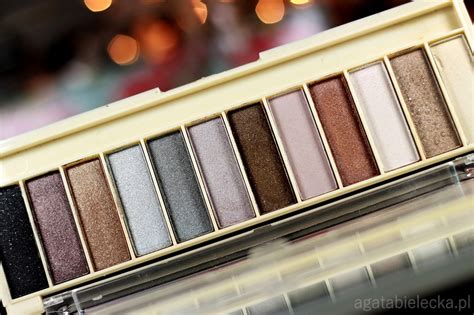 Warto Czy Nie Warto Paletka Love Nude Make Up Kit AGU BLOG Blog Kosmetyczny Blog O