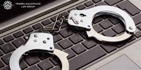 Internet Sex Crimes Ybarra Maldonado Law Group Phoenix Az