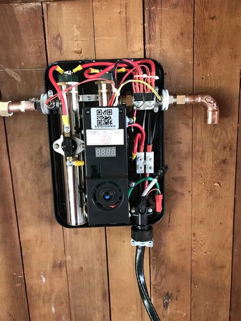 Wiring Diagram for Rheem Water Heater Connections