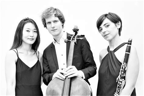Photos — Quantum Clarinet Trio