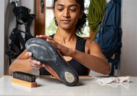 Effortless Shoe Care: Mastering the Art of Cleaning White Rubber Parts - Hunter Games Magazine