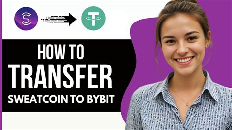 How To Transfer Sweatcoin To Bybit Wallet YouTube