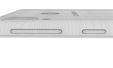 Samsung Galaxy A20e Azul Modelo 3D $39 - .wrl .3dm .obj .lxo .max .lwo