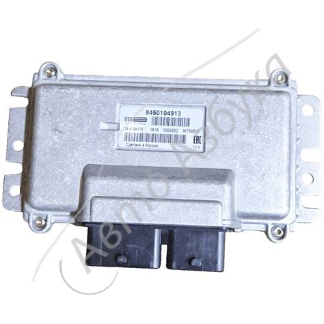 Купить ЭБУ Контроллер 8450104913 на Лада Гранта 1.6L, 16V, с 2023г. по ...