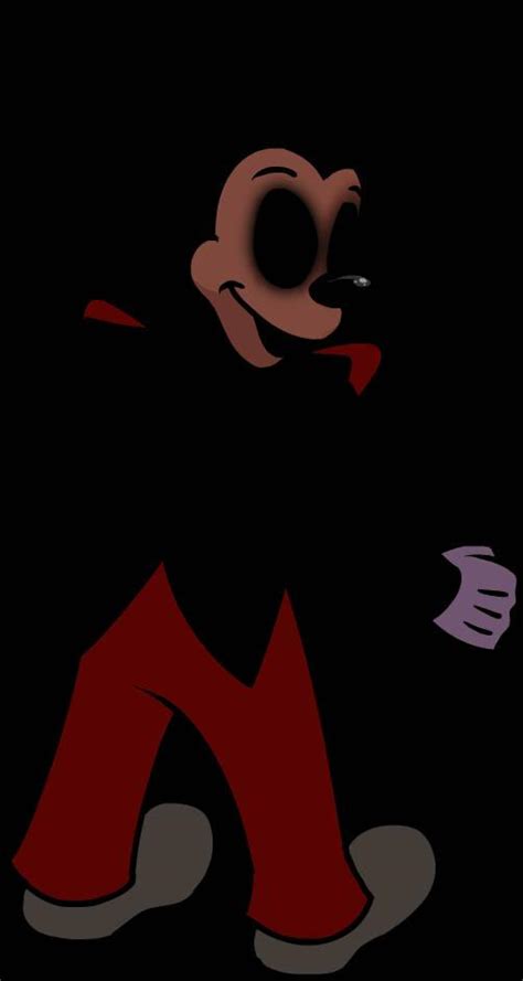 Mickey Mouse. Exe by mickeycrak on DeviantArt