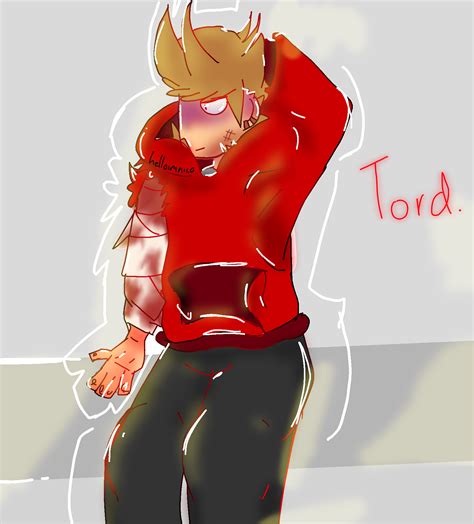 Eddsworld Tord By Helloimnico On Deviantart