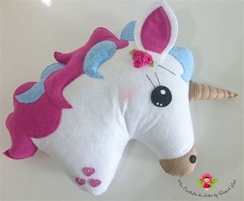 Coudre Un Coussin Licorne Patron Couture Breizh Mama Tuto Coudre