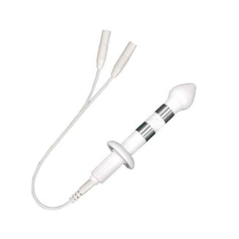 Sonda Anal 2 Anillos Regulable Fisiomundo