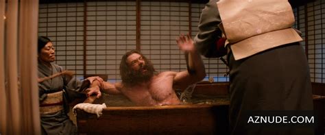 HUGH JACKMAN Nude AZNude Men