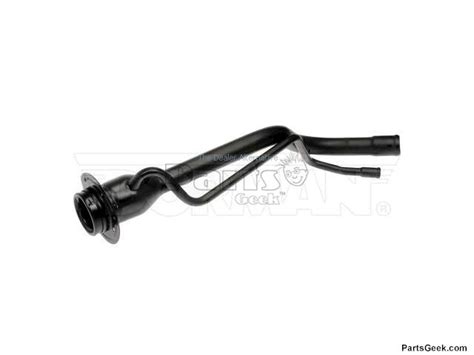 Ford Explorer Sport Trac Fuel Filler Neck Gas Filler Neck Spectra