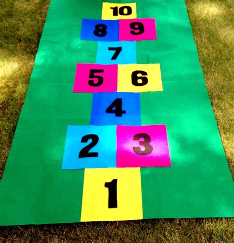 hopscotch a – Just Measuring Up