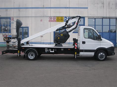 TELESCOPIC PLATFORM