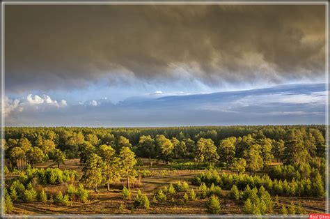 Фото: "Улетай туча...". Фотолюбитель Юрий Возчиков. Природа. Фотосайт ...