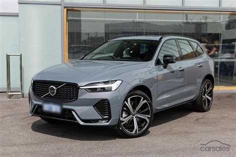 2023 Volvo Xc60 Ultimate B6 Dark Auto Awd My23