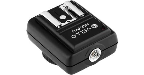 PC Adapter Hot Shoe Adapter PC Sync Adapter B H