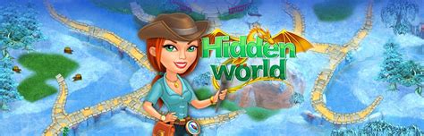 Play Hidden World For Free At iWin