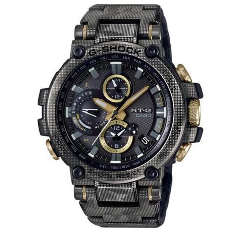 Casio G Shock MT G MTG B1000DCM 1AJR Sakurawatches