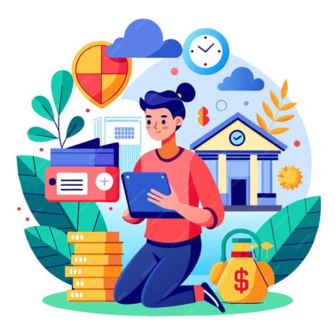 Premium Vector | Understanding the Basics What is a Personal Loan