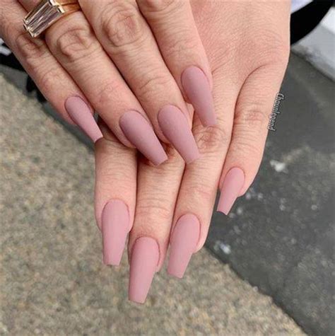 Esmalte Para U As En Tonos Nude Que Resaltan La Piel Morena