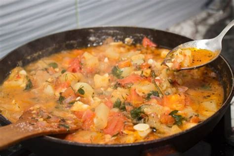 Menestra De Verduras Congeladas Un Plato Sencillo Y Saludable