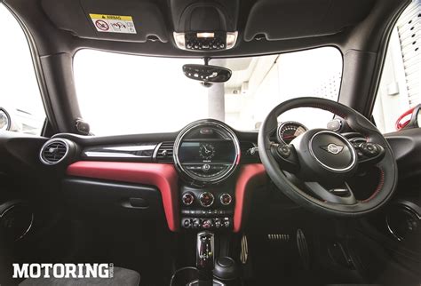 Minimum Resistance — Mini Cooper JCW Review - Motoring World