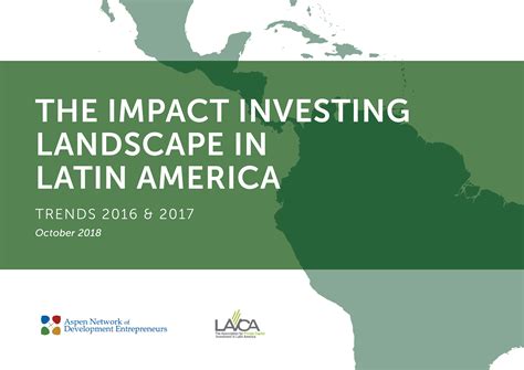El Panorama de la Inversión de Impacto en América Latina LAVCA