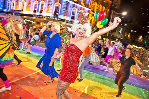 Sydneys Gay And Lesbian Mardi Gras Should Stand For Solidarity With The Oppressed Not With