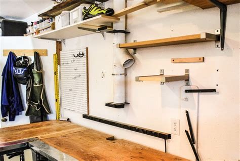 20 Diy Garage Cabinet Plans For Storage And Organization Diys