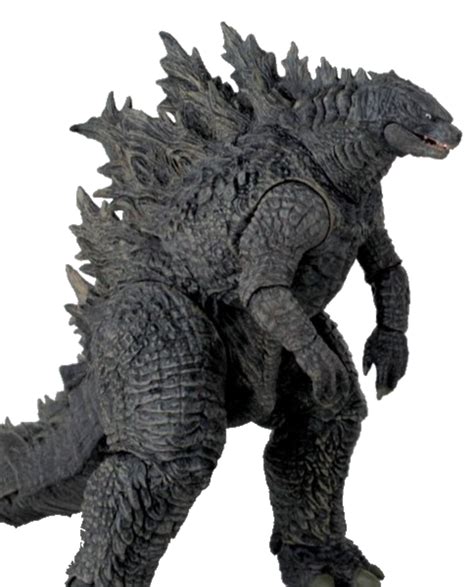 Legendary Godzilla 2019 Transparent Ver 41 By Lincolnlover1865 On