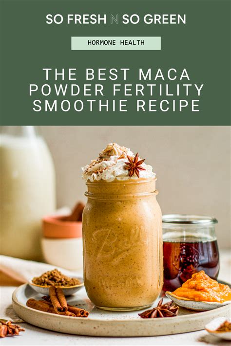 Fertility Friendly Smoothies A Fertility Acupuncturist S Perspective