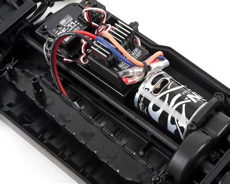 Hpi E10 Drift Gittin Jr 13 Monster Energy Mustang Body Hpi111664