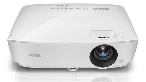 BenQ MH535FHD Full HD Projector Is Made For Budget Home Theaters