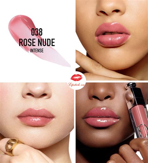 Review Son D Ng Dior Maximizer Rose Nude H Ng Nude P Nh T