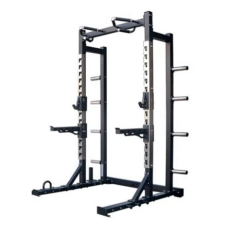 Half Rack Manufacturers | Home Gym Equipment Manufacturer