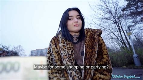 Public Agent French Babe Crystal Cherry Outdoor Blowjob And Big Dick Pov Xxx Mobile Porno