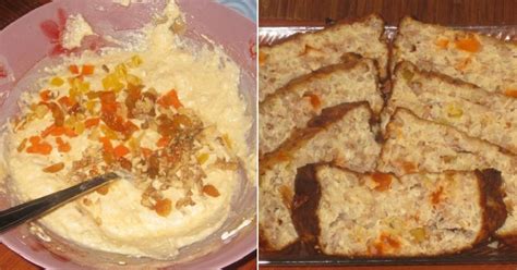 Гречка с творогом