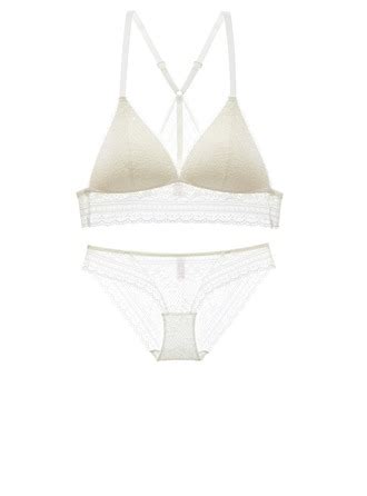 Lace Polyester Bridal Feminine Fashion Lingerie Set Jj S House