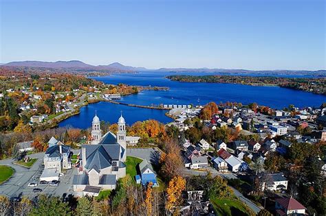 8 Of The Most Quaint Small Towns In Vermont WorldAtlas