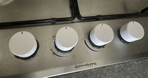Universal 5 Mm Oven Knobs Replacements By Thomas Bonnici Download