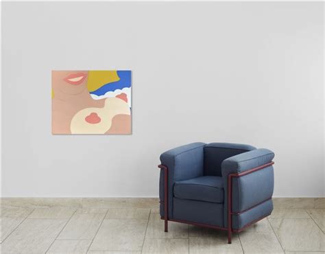 Tom Wesselmann Tom Wesselmann Nude From The Portfolio 11 Pop Artists Volume II 1965 MutualArt