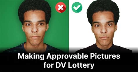 Dv Lottery Photo Tool How To Edit A Photo For Dv Lottery
