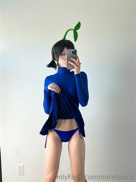 Norafawnn Nude Set Photos FitNudeGirls